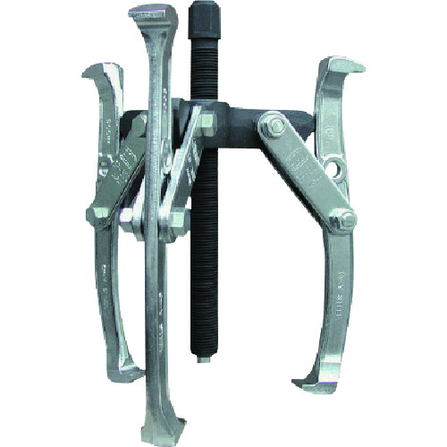 トラスコ中山 ARM ギヤープーラー3本爪300mm(ご注文単位1台)【直送品】