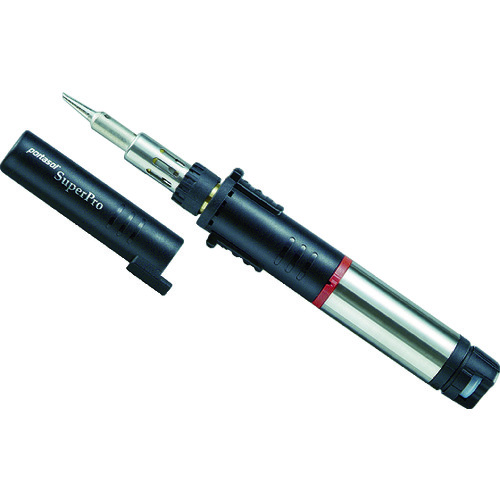 トラスコ中山 グット ガス式はんだこて(ご注文単位1個)【直送品】