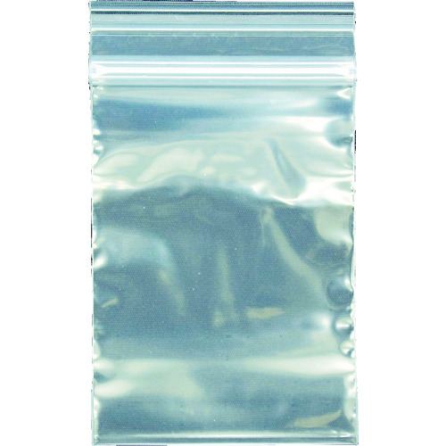 トラスコ中山 セイニチ チャック袋 「ユニパックGP」GP Cー4 100×70×0.04（ご注文単位1袋）【直送品】