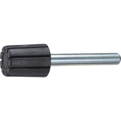 トラスコ中山 TRUSCO バンド用ドラム 外径Φ15X20mm 軸径6mm(ご注文単位1個)【直送品】