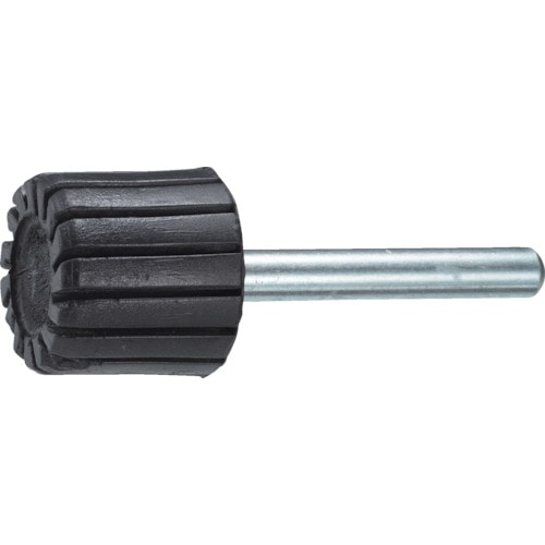 トラスコ中山 TRUSCO バンド用ドラム 外径Φ22X20mm 軸径6mm(ご注文単位1個)【直送品】