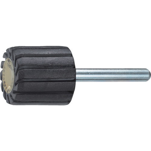 トラスコ中山 TRUSCO バンド用ドラム 外径Φ25X25mm 軸径6mm(ご注文単位1個)【直送品】