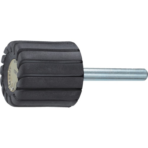 トラスコ中山 TRUSCO バンド用ドラム 外径Φ30X30mm 軸径6mm(ご注文単位1個)【直送品】