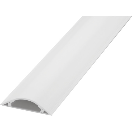 トラスコ中山 マサル ガードマン2R 6号 1m ホワイト（ご注文単位1本）【直送品】