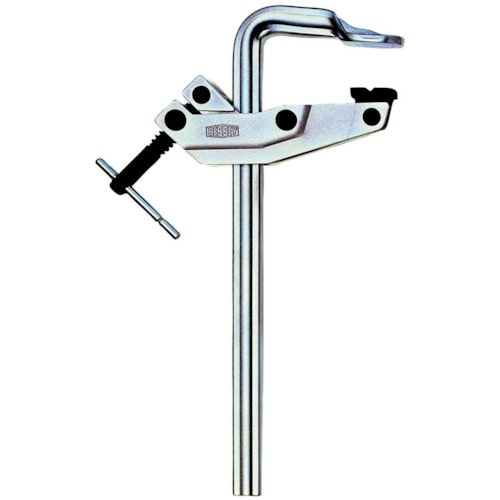 トラスコ中山 ベッセイ クランプ GRA-100-12 突っ張り可能 開き1000mm(ご注文単位1個)【直送品】