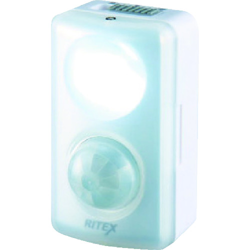 トラスコ中山 ムサシ どこでもミニセンサー(ご注文単位1台)【直送品】