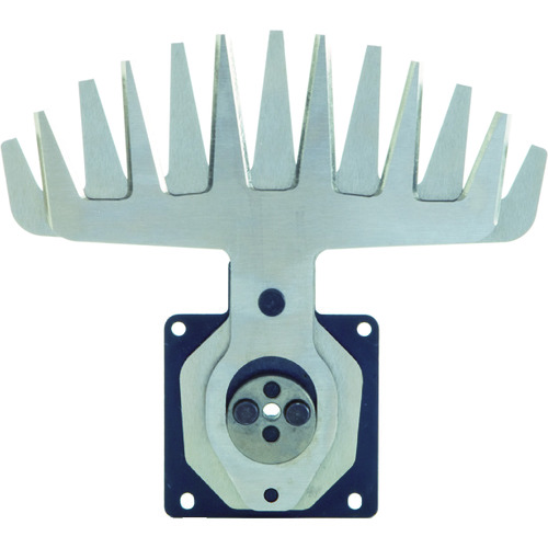 トラスコ中山 B/D 160mm芝生バリカン替刃(ご注文単位1枚)【直送品】