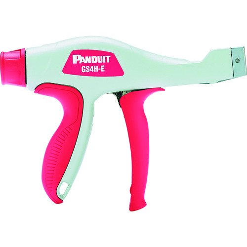 トラスコ中山 パンドウイット 結束バンド用メタル製手動式結束工具 締め付け強度付 GS4E-E(ご注文単位1個)【直送品】