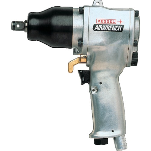 トラスコ中山 ベッセル 超軽量エアーインパクトレンチGT1600VP(ご注文単位1台)【直送品】