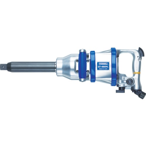 トラスコ中山 ベッセル 超軽量エアーインパクトレンチGT4800VL(ご注文単位1台)【直送品】