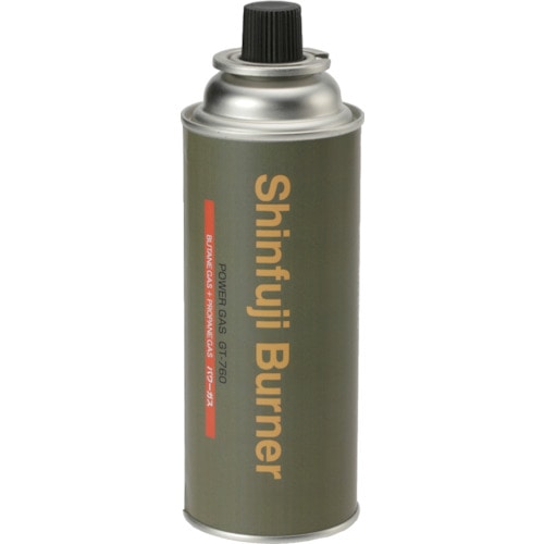 >トラスコ中山 新富士 Do-Ga ハイパワーガス(ご注文単位1本)【直送品】