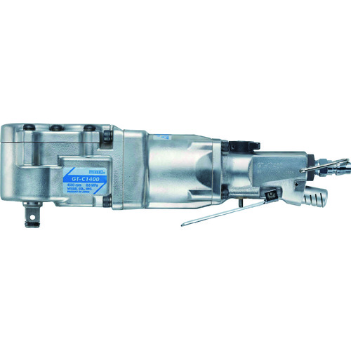 トラスコ中山 ベッセル コーナーインパクトレンチ GT-C1400 能力ボルト径14mm(ご注文単位1台)【直送品】