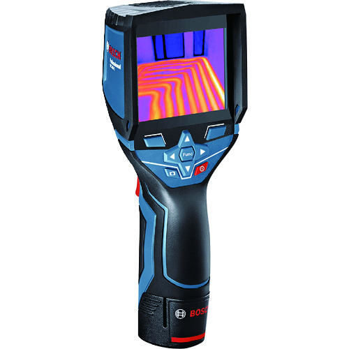 トラスコ中山 ボッシュ 赤外線サーモグラフィー（ご注文単位1台）【直送品】