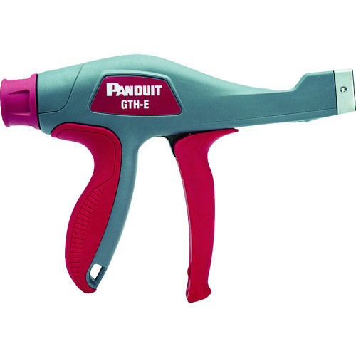 トラスコ中山 パンドウイット ナイロン結束バンド用手動式結束工具 820-4854(ご注文単位1個)【直送品】