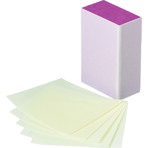 >トラスコ中山 3M ガラス磨き用マイクロ研磨シート(キット) GTR-01 研磨シート5枚 専用パッド付き(ご注文単位1セット)【直送品】