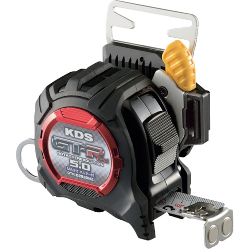 トラスコ中山 KDS 剛立G25巾5mマグ厚爪縦ホルダー付(ご注文単位1個)【直送品】