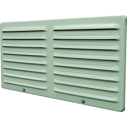 トラスコ中山 SHINOHARA 薄型防噴流ギャラリーファン付　160-5958（ご注文単位1台）【直送品】