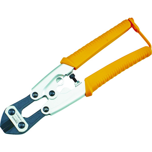 トラスコ中山 TRUSCO ミニカッター アルミハンドルタイプ軽量 セーフティ孔付(ご注文単位1個)【直送品】