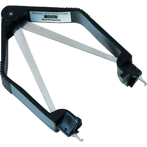 トラスコ中山 サンハヤト PLCCタイプIC引抜治具(ご注文単位1個)【直送品】