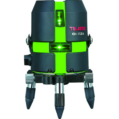 トラスコ中山 タジマ レーザー墨出器 GEEZA-KY(ご注文単位1台)【直送品】