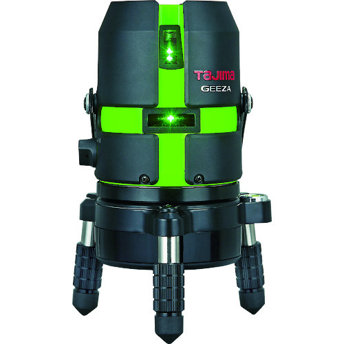 トラスコ中山 タジマ レーザー墨出器 NAVIGEEZA-KYR(ご注文単位1セット)【直送品】