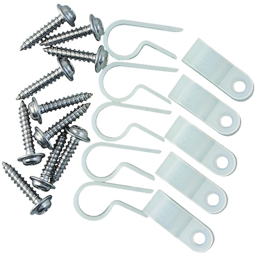 トラスコ中山 タカギ ガーデンクーラー固定具セット【単位：セット】（ご注文単位1セット）【直送品】