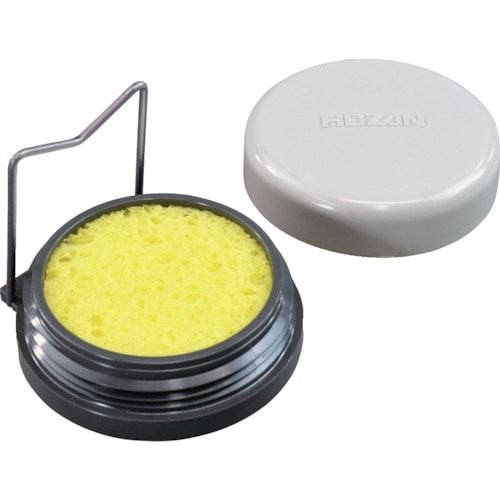 トラスコ中山 HOZAN コテ台 ソルダースタンド(ご注文単位1個)【直送品】