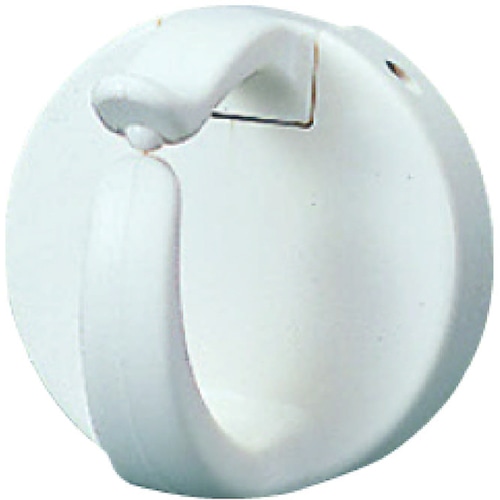 トラスコ中山 レック 輪ゴム掛け(マグネット付き)(ご注文単位1個)【直送品】