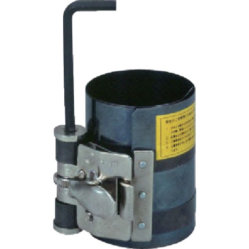 トラスコ中山 日平 ピストン装着工具 ピストンリングコンプレッサー 381-9876(ご注文単位1個)【直送品】