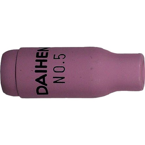 トラスコ中山 ダイヘン TIG溶接 ノズル No.5（ご注文単位1個）【直送品】