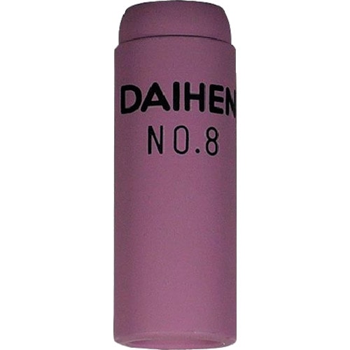 トラスコ中山 ダイヘン TIG溶接 ノズル No.8(ご注文単位1個)【直送品】