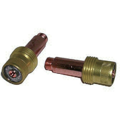 トラスコ中山 ダイヘン ガスレンズコレットボディ2.4(ご注文単位1個)【直送品】