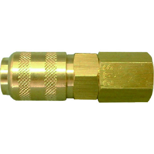 トラスコ中山 チヨダ ハイコックソケット Rc1/4(ご注文単位1個)【直送品】