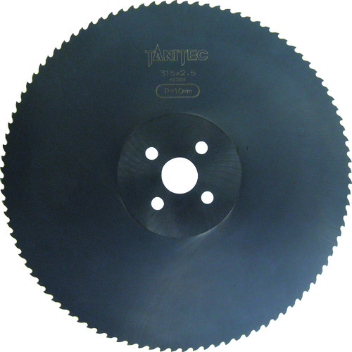 トラスコ中山 タニ メタルソー HSS300x2.0x6P大同興業用（ご注文単位1枚）【直送品】