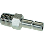 トラスコ中山 チヨダ 金属カップリング ハイコックニップル R3/8(ご注文単位1個)【直送品】