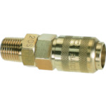 トラスコ中山 チヨダ 金属カップリング ハイコックソケット R3/8(ご注文単位1個)【直送品】