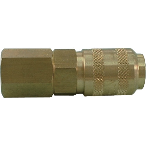 トラスコ中山 チヨダ ハイコックソケット Rc3/8(ご注文単位1個)【直送品】