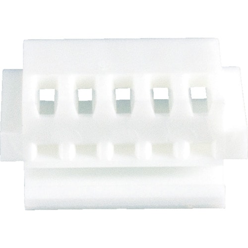 トラスコ中山 JST NHコネクタ用ハウジング 100個入り 436-1725(ご注文単位1袋)【直送品】