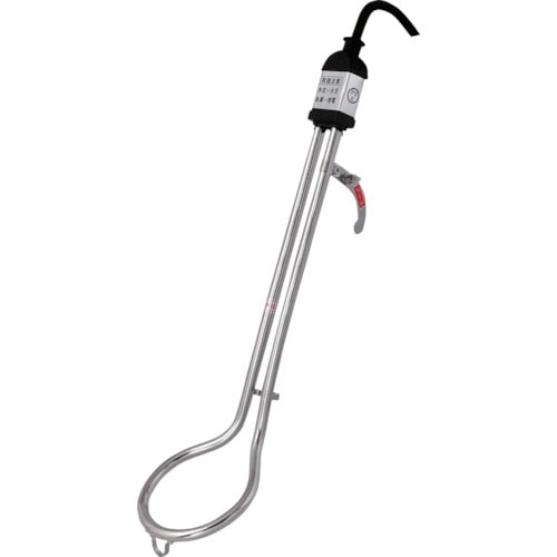 トラスコ中山 富士 FMC 投げ込みヒーター 100V 500W　776-3140（ご注文単位1個）【直送品】