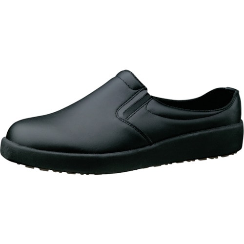 トラスコ中山 ミドリ安全 超耐滑軽量作業靴 ハイグリップ H-731N ブラック 26.0CM(ご注文単位1足)【直送品】