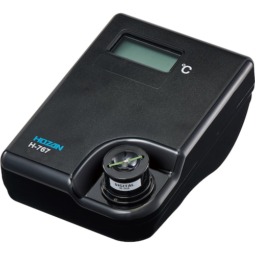 トラスコ中山 HOZAN デジタルハンダゴテ温度計(ご注文単位1台)【直送品】