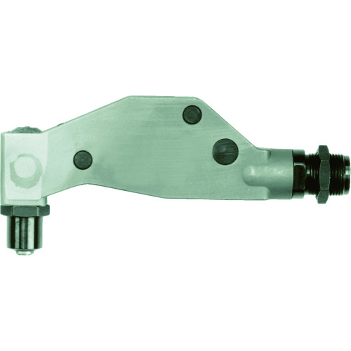 トラスコ中山 Cherry PULLING HEAD ライトアングルタイプ -6専用(ご注文単位1台)【直送品】