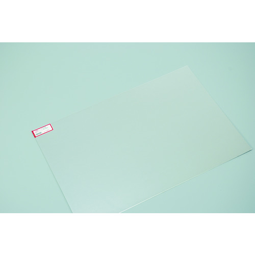 トラスコ中山 光 アルミ板 1.0×400×600mm（ご注文単位1枚）【直送品】