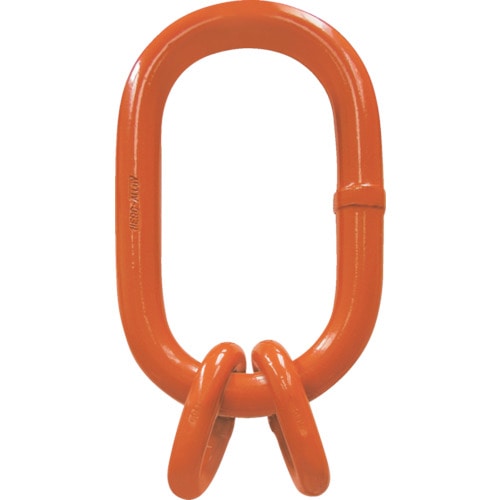 トラスコ中山 CM チェーンスリング加工部材 マスターリンクサブアッセンブリー HA150-SA(ご注文単位1個)【直送品】