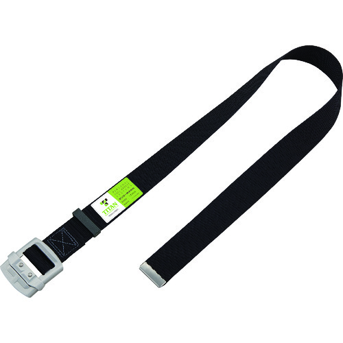 トラスコ中山 タイタン ハーネス用 作業ベルト (墜落制止用器具)(ご注文単位1本)【直送品】