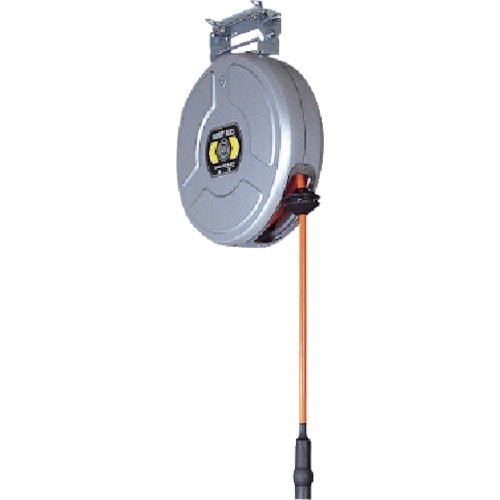 トラスコ中山 日平 リール エアーリール 15M 838-7243(ご注文単位1台)【直送品】