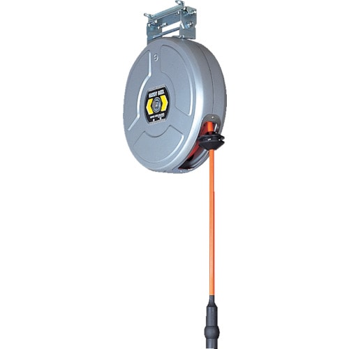 トラスコ中山 日平 リール エアーリール 13M(ご注文単位1台)【直送品】