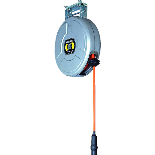 トラスコ中山 日平 リール エアーリール 15M 102-6071(ご注文単位1台)【直送品】