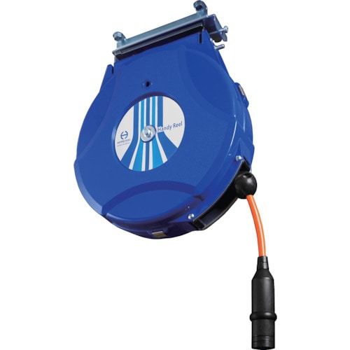 トラスコ中山 日平 ハンディーエアーリール 820-2812(ご注文単位1台)【直送品】