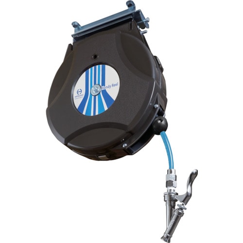 トラスコ中山 日平 リール ウォーターリール 10M 820-0295(ご注文単位1台)【直送品】